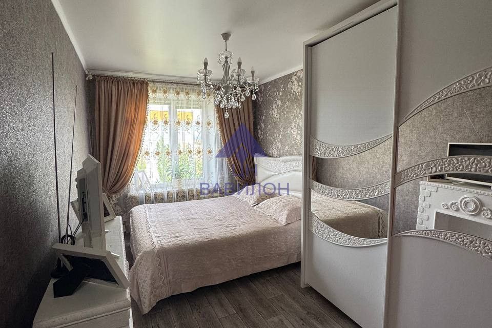 Продаётся 2-комнатная квартира, 46.5 м²
