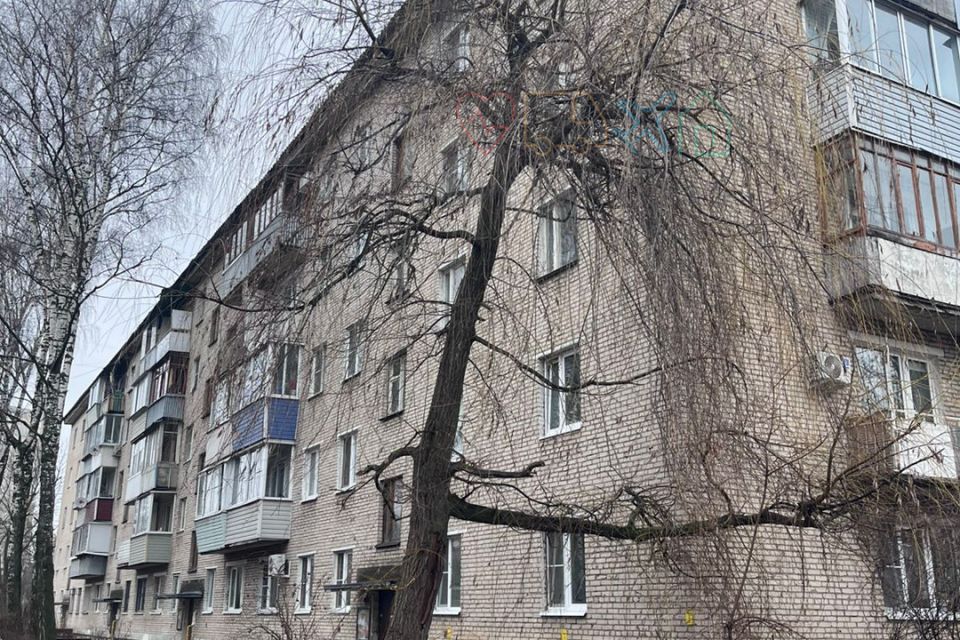Продаётся 2-комнатная квартира, 40.7 м²