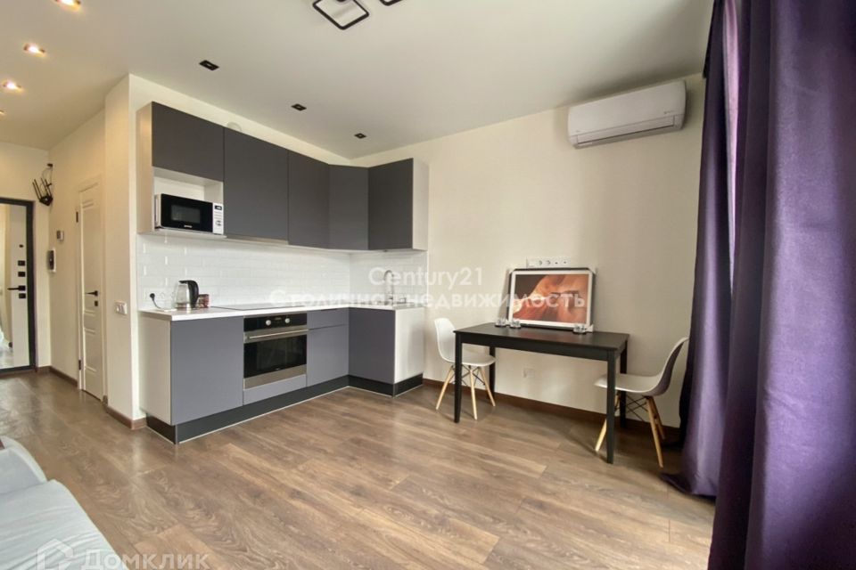 Продаётся студия, 25 м²