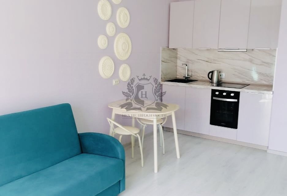 Сдаётся 1-комнатная квартира, 35 м²