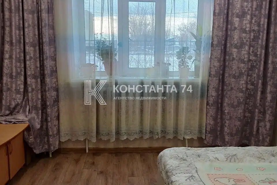 Продаётся 2-комнатная квартира, 48.8 м²