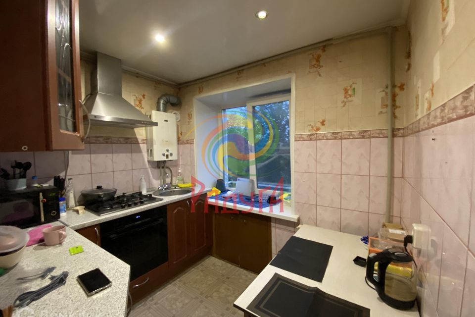 Продаётся 2-комнатная квартира, 46.1 м²