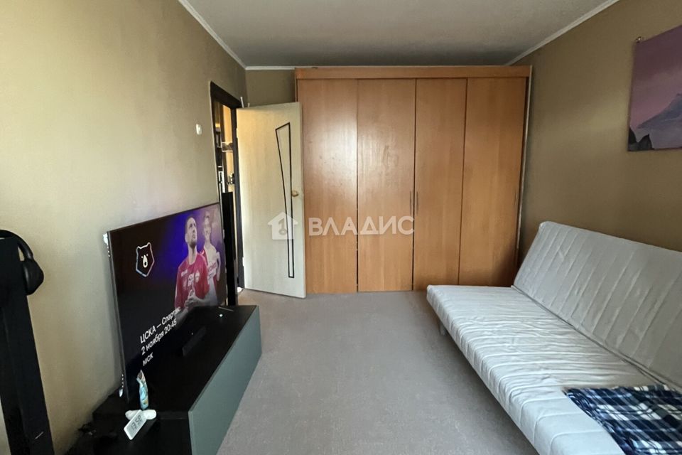 Продаётся 1-комнатная квартира, 32.7 м²