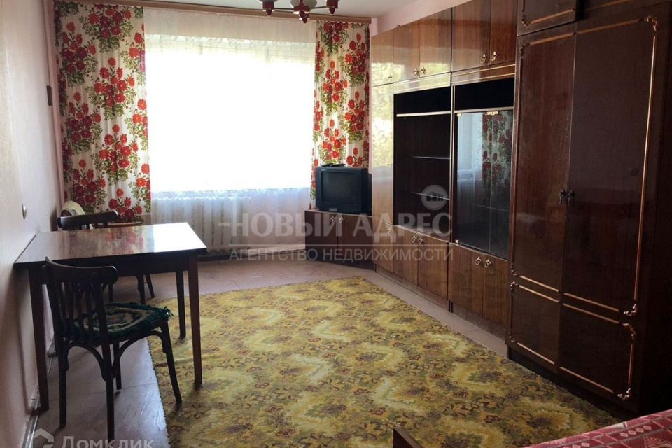 Продаётся 1-комнатная квартира, 31.9 м²