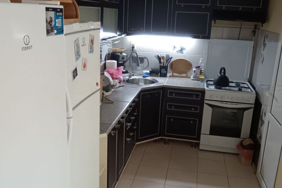 Продаётся 4-комнатная квартира, 85 м²