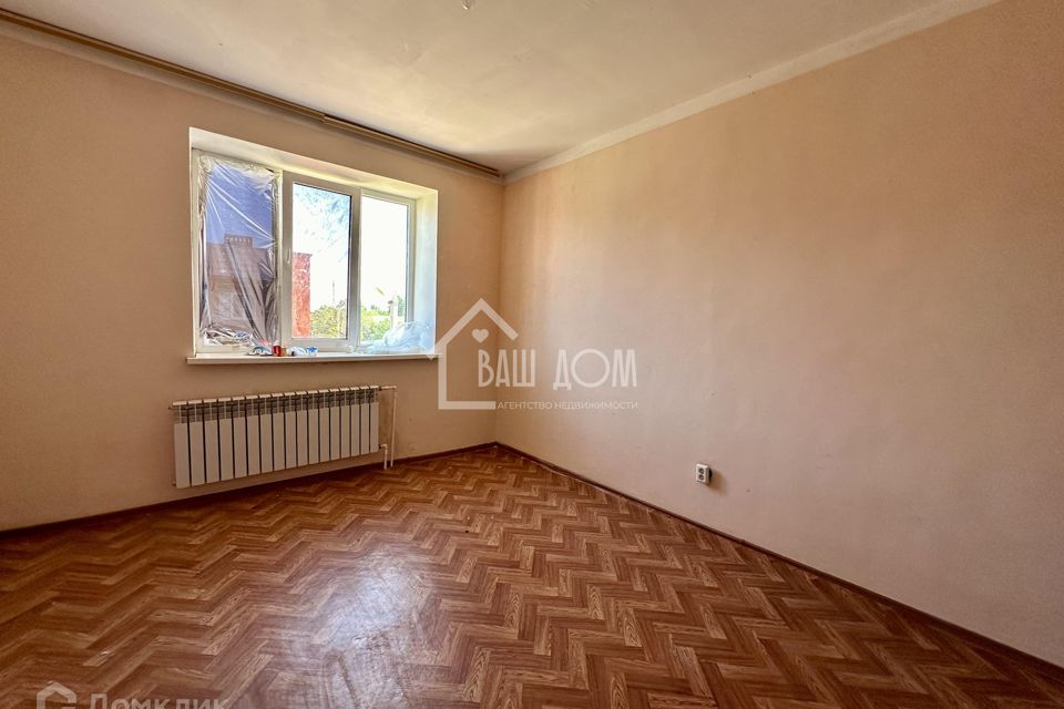 Продаётся 1-комнатная квартира, 34.3 м²