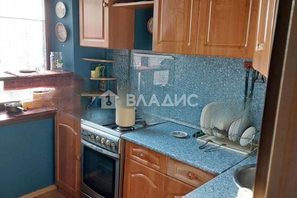 Продаётся 1-комнатная квартира, 31 м²
