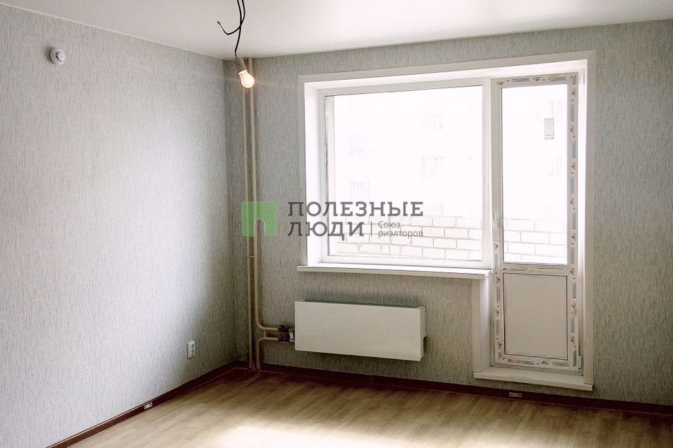 Продаётся 1-комнатная квартира, 37.1 м²