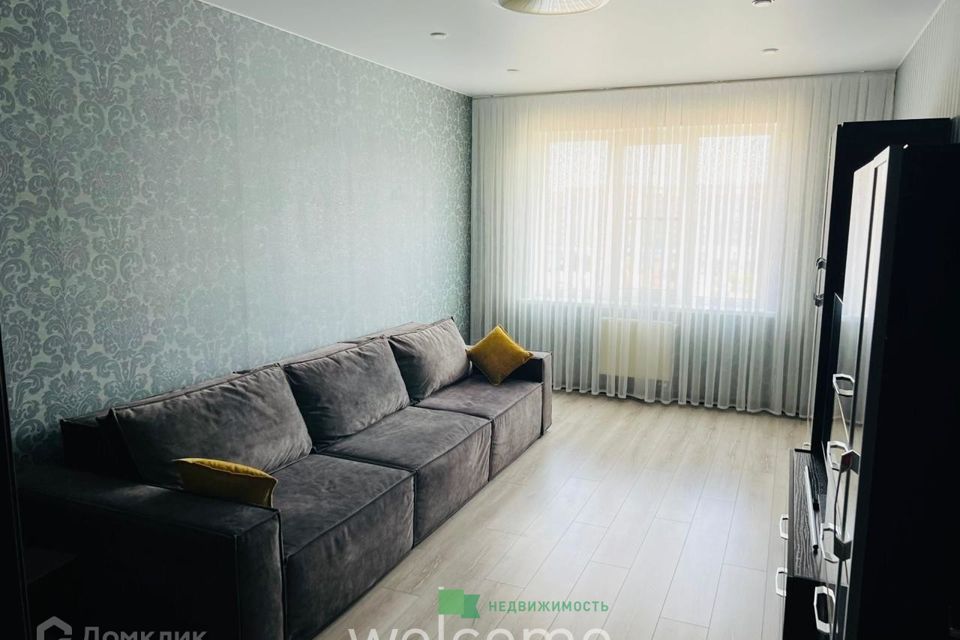 Продаётся 2-комнатная квартира, 66.3 м²