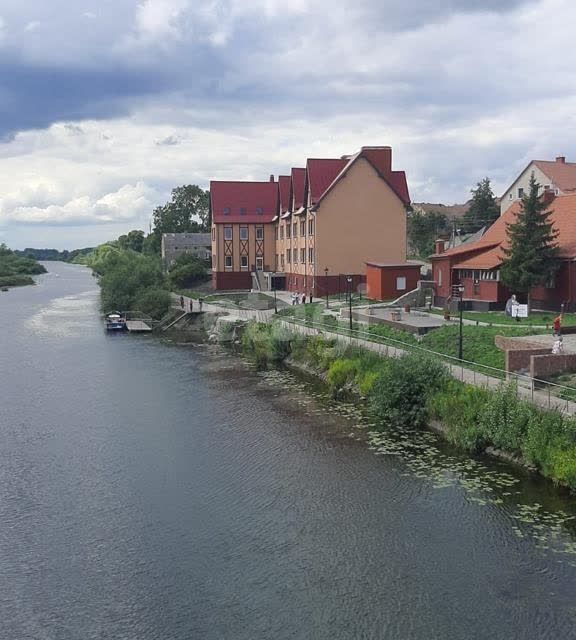 Продаётся 1-комнатная квартира, 38.6 м²