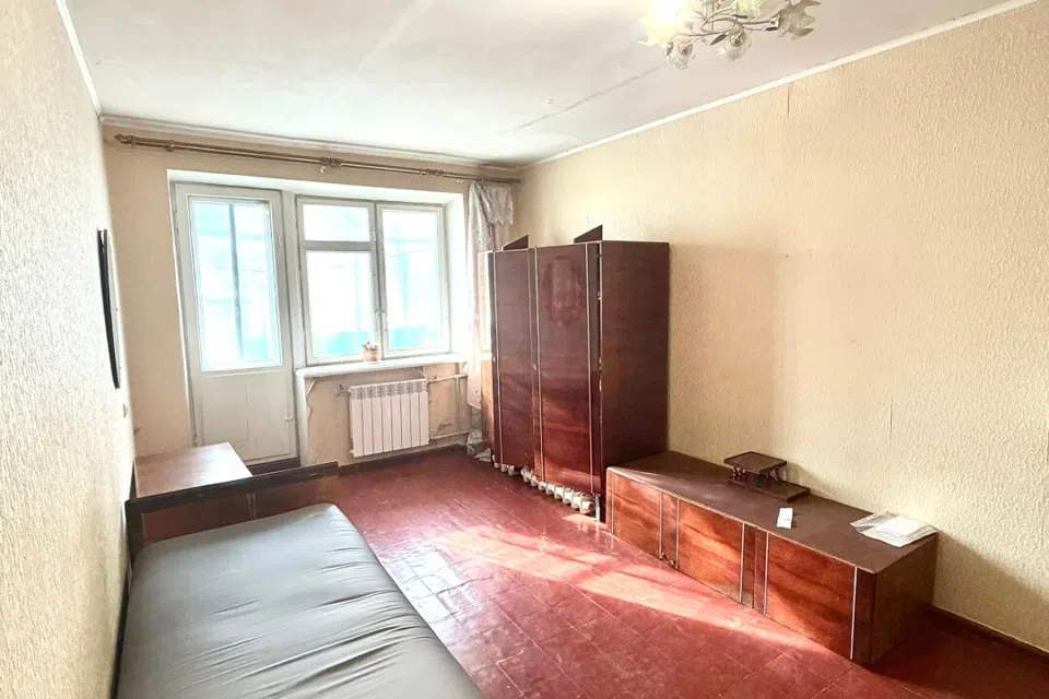 Продаётся 1-комнатная квартира, 33 м²
