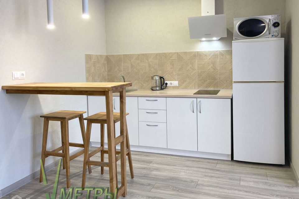 Сдаётся 2-комнатная квартира, 42 м²