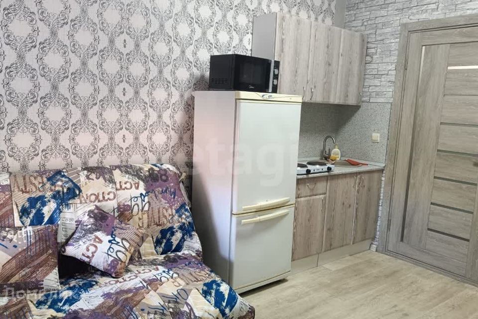 Сдаётся студия, 18 м²