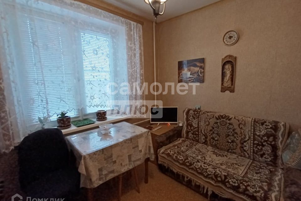 Продаётся 2-комнатная квартира, 50.5 м²