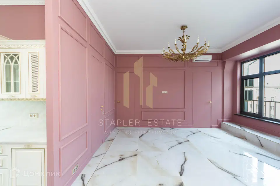 Продаётся 3-комнатная квартира, 61 м²