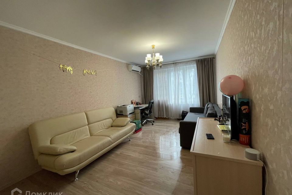 Продаётся 1-комнатная квартира, 32.6 м²