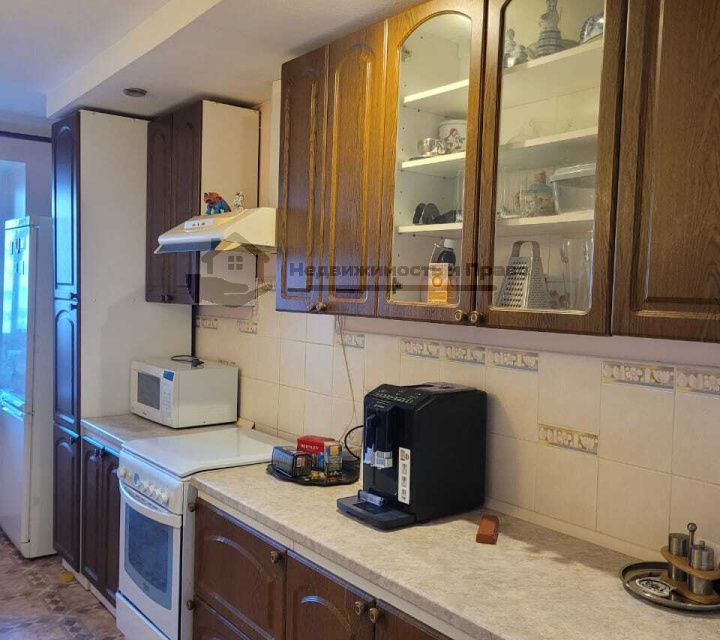 Продаётся 3-комнатная квартира, 89.4 м²