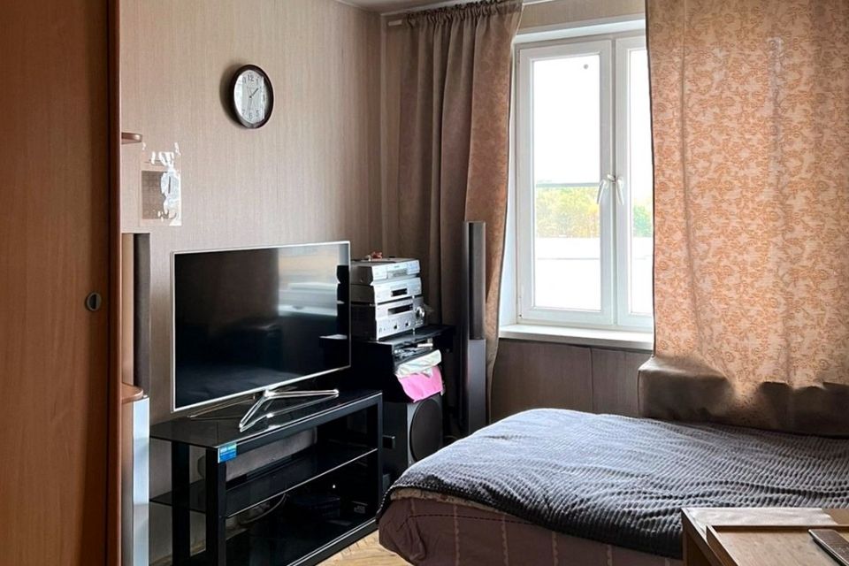 Продаётся 2-комнатная квартира, 50 м²