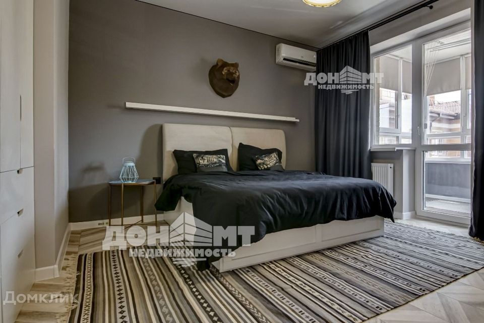 Продаётся 2-комнатная квартира, 50 м²