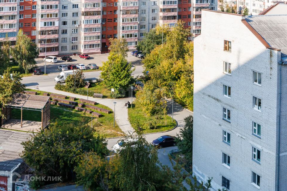 Продаётся 3-комнатная квартира, 72.8 м²