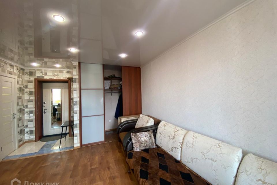 Продаётся 1-комнатная квартира, 30 м²
