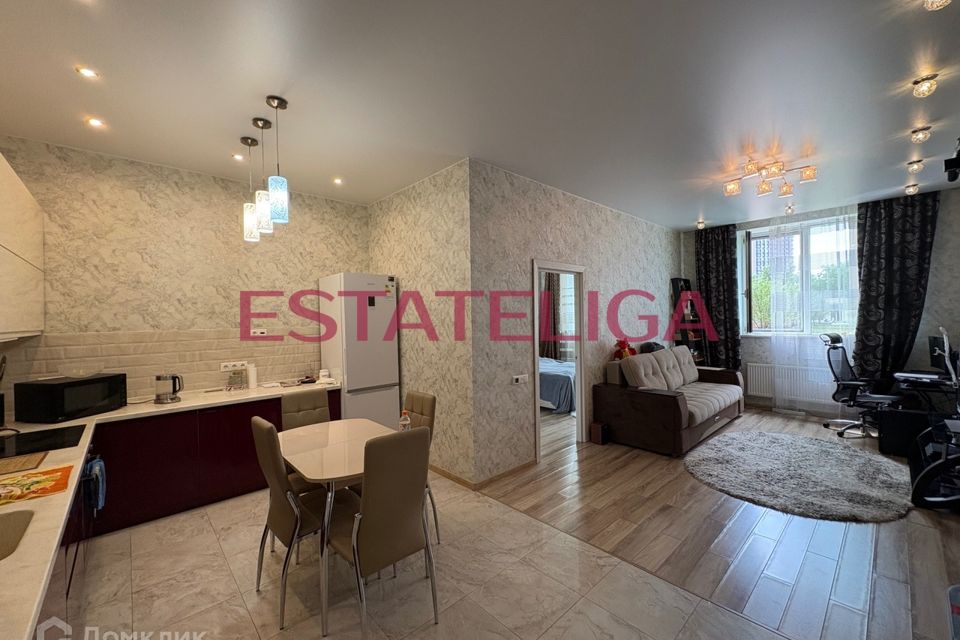 Продаётся 2-комнатная квартира, 60 м²