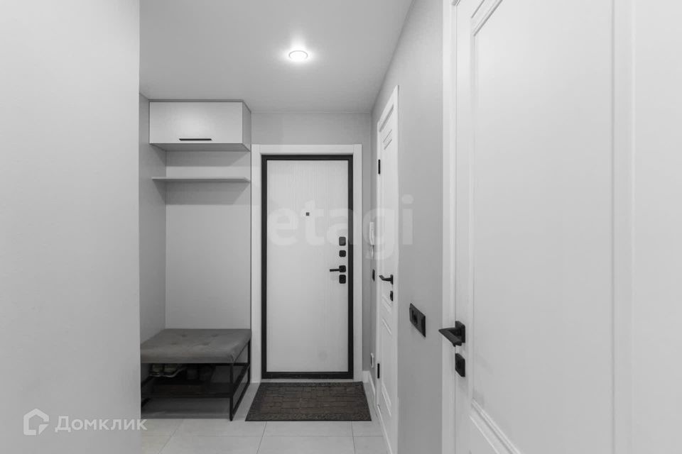 Продаётся 2-комнатная квартира, 50.7 м²