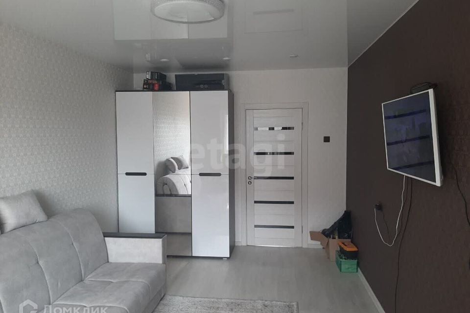Продаётся 2-комнатная квартира, 52 м²