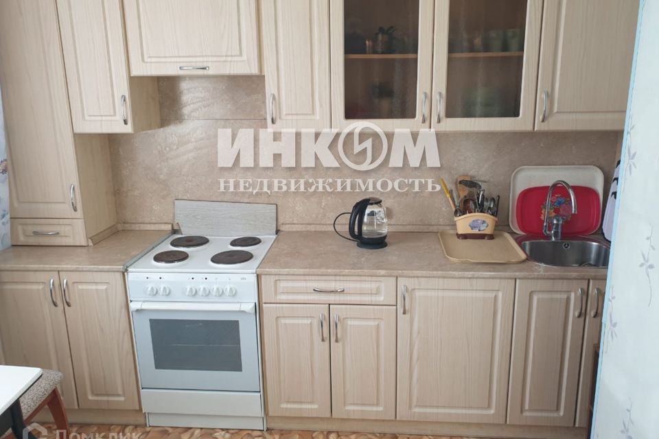 Продаётся 2-комнатная квартира, 56.3 м²