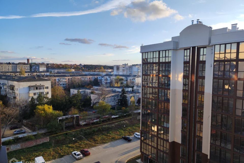 Продаётся 2-комнатная квартира, 57.3 м²