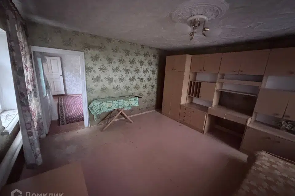 Продаётся 1-этажный дом, 57 м²