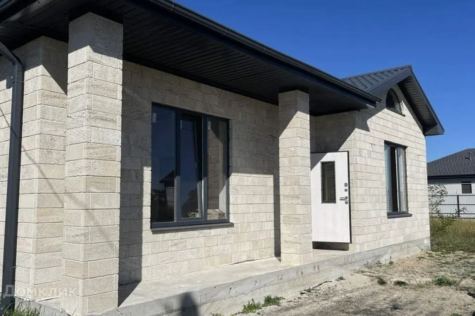Продаётся 1-этажный дом, 135 м²