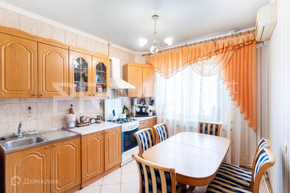 Продаётся 3-комнатная квартира, 62.9 м²