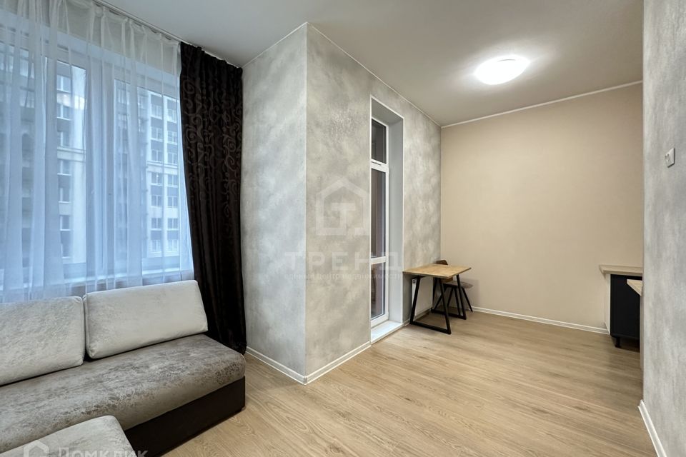 Продаётся студия, 25 м²