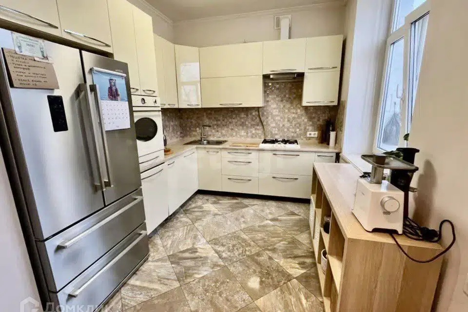 Продаётся 3-комнатная квартира, 80 м²