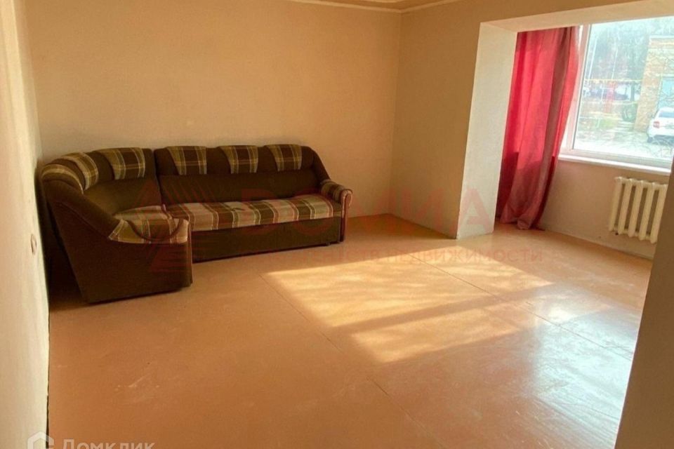 Продаётся 3-комнатная квартира, 64 м²