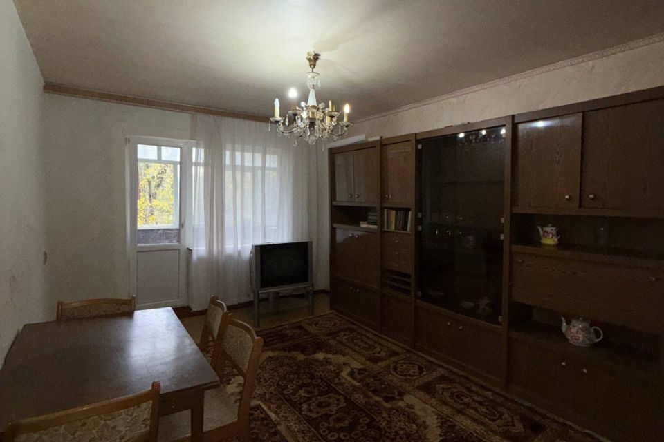 Продаётся 2-комнатная квартира, 55 м²