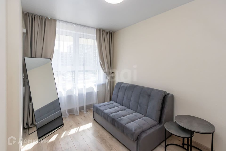 Сдаётся 1-комнатная квартира, 31 м²