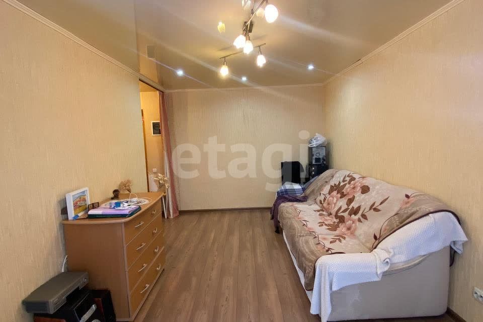 Продаётся 2-комнатная квартира, 42 м²