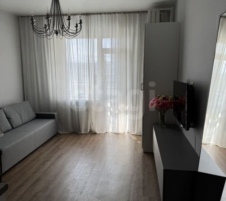 Сдаётся студия, 30 м²