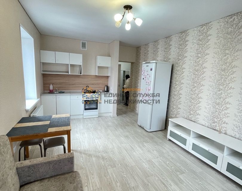 Сдаётся 1-комнатная квартира, 30 м²