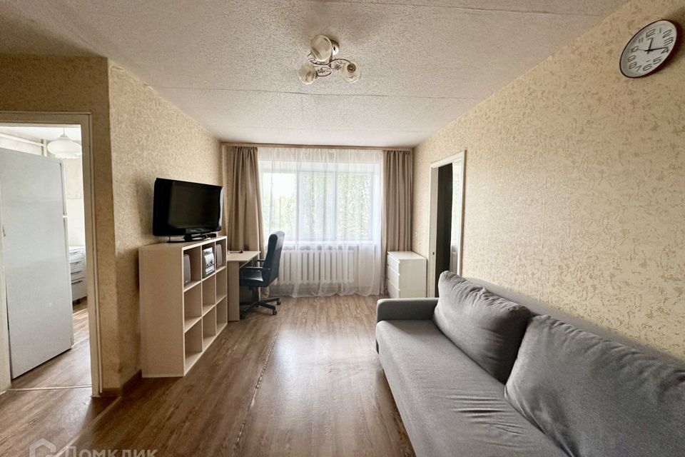 Сдаётся 2-комнатная квартира, 45 м²