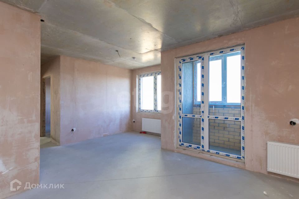 Продаётся 2-комнатная квартира, 58.1 м²