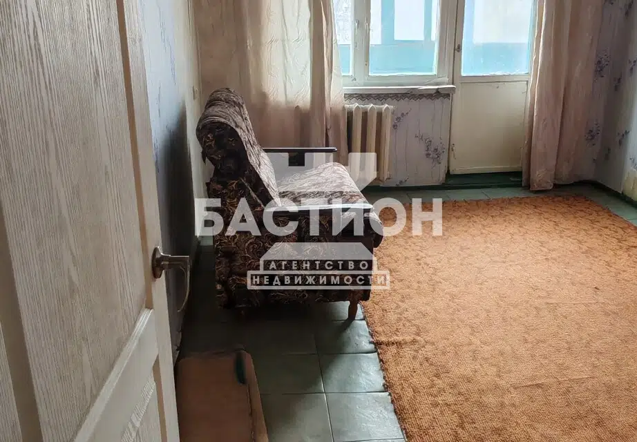 Продаётся 2-комнатная квартира, 44.1 м²