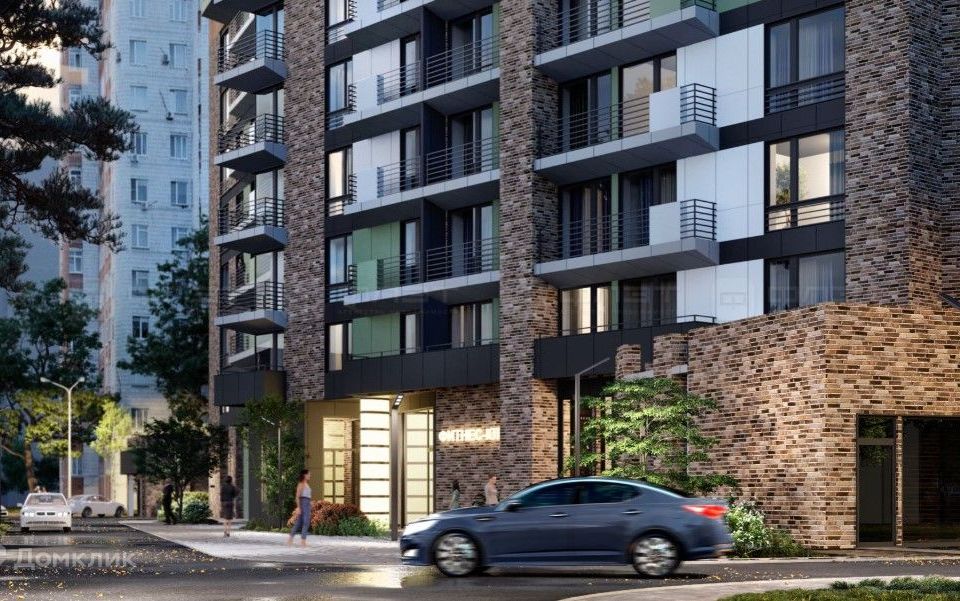 Продаётся 2-комнатная квартира, 67.8 м²
