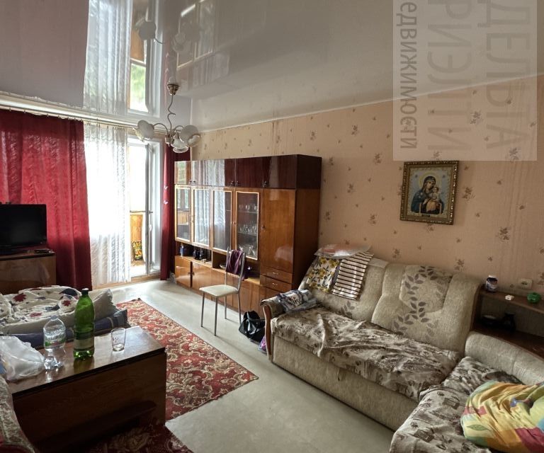 Продаётся 2-комнатная квартира, 46.8 м²