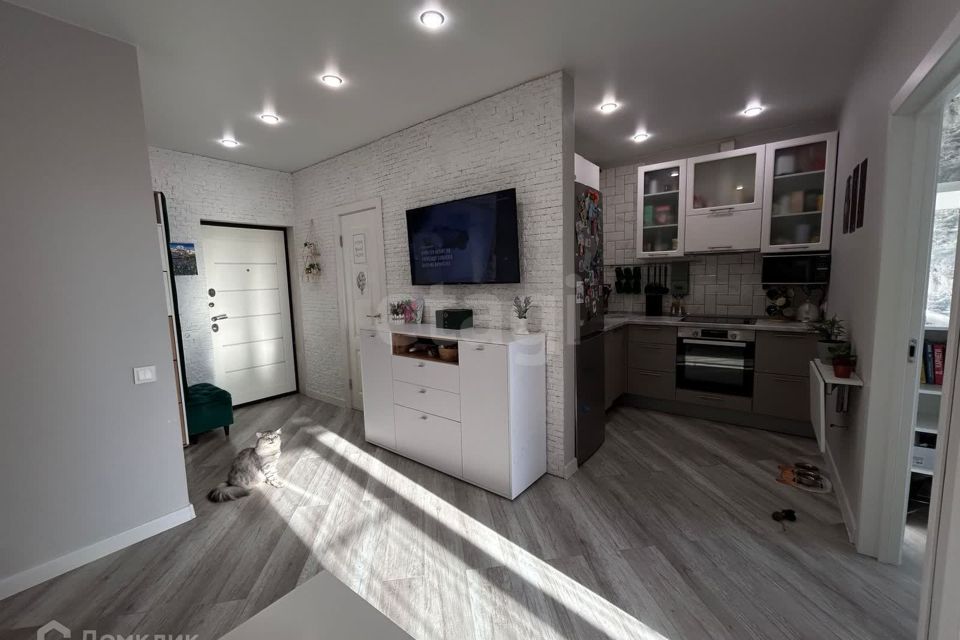 Продаётся 2-комнатная квартира, 47 м²