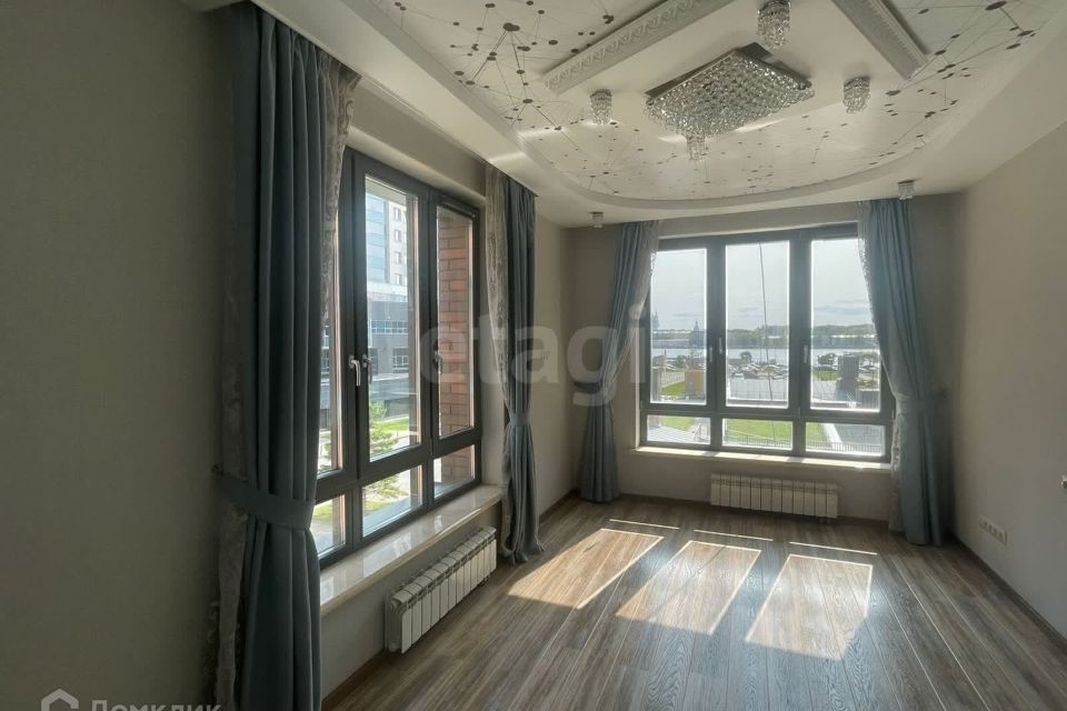 Продаётся 3-комнатная квартира, 81.3 м²