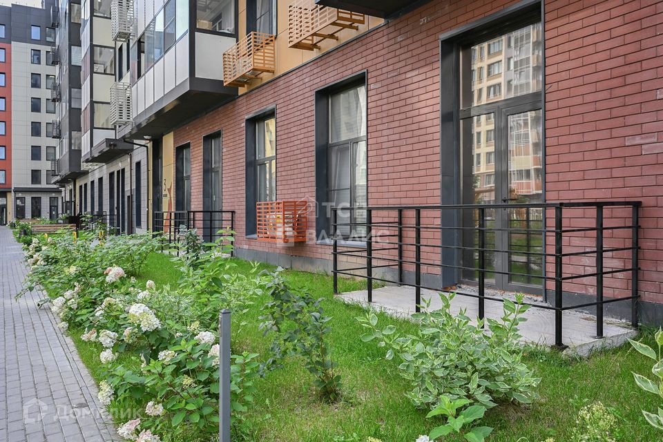 Продаётся 3-комнатная квартира, 90 м²