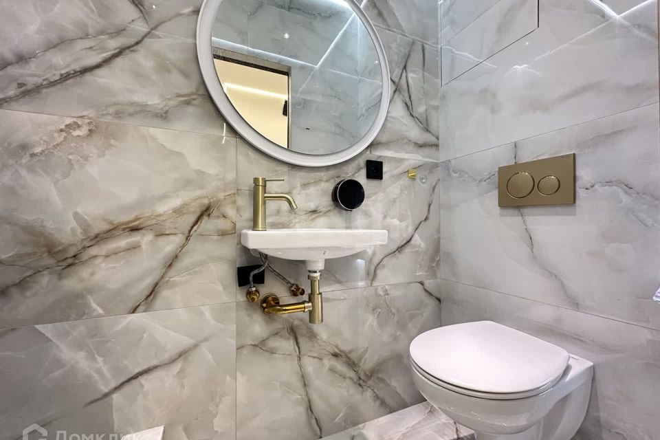 Продаётся 2-комнатная квартира, 54 м²